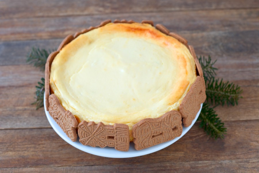Quelle est la durée de préparation d’un cheesecake spéculoos sans cuisson ?