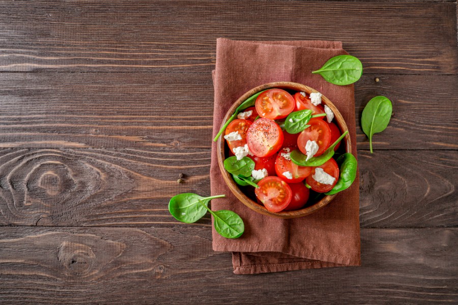 Salade de tomates : nos idées originales