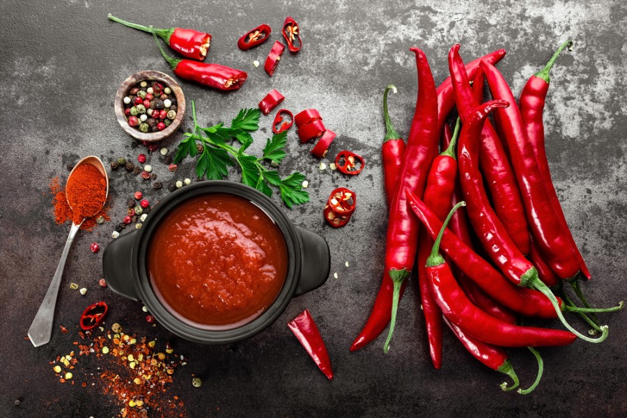 La recette rapide et savoureuse de la sauce chili